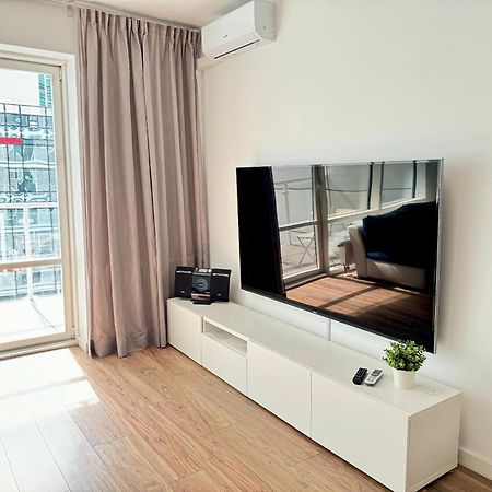 Apartamenty Towarowa Poznan Ngoại thất bức ảnh