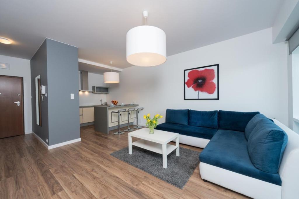 Apartamenty Towarowa Poznan Ngoại thất bức ảnh