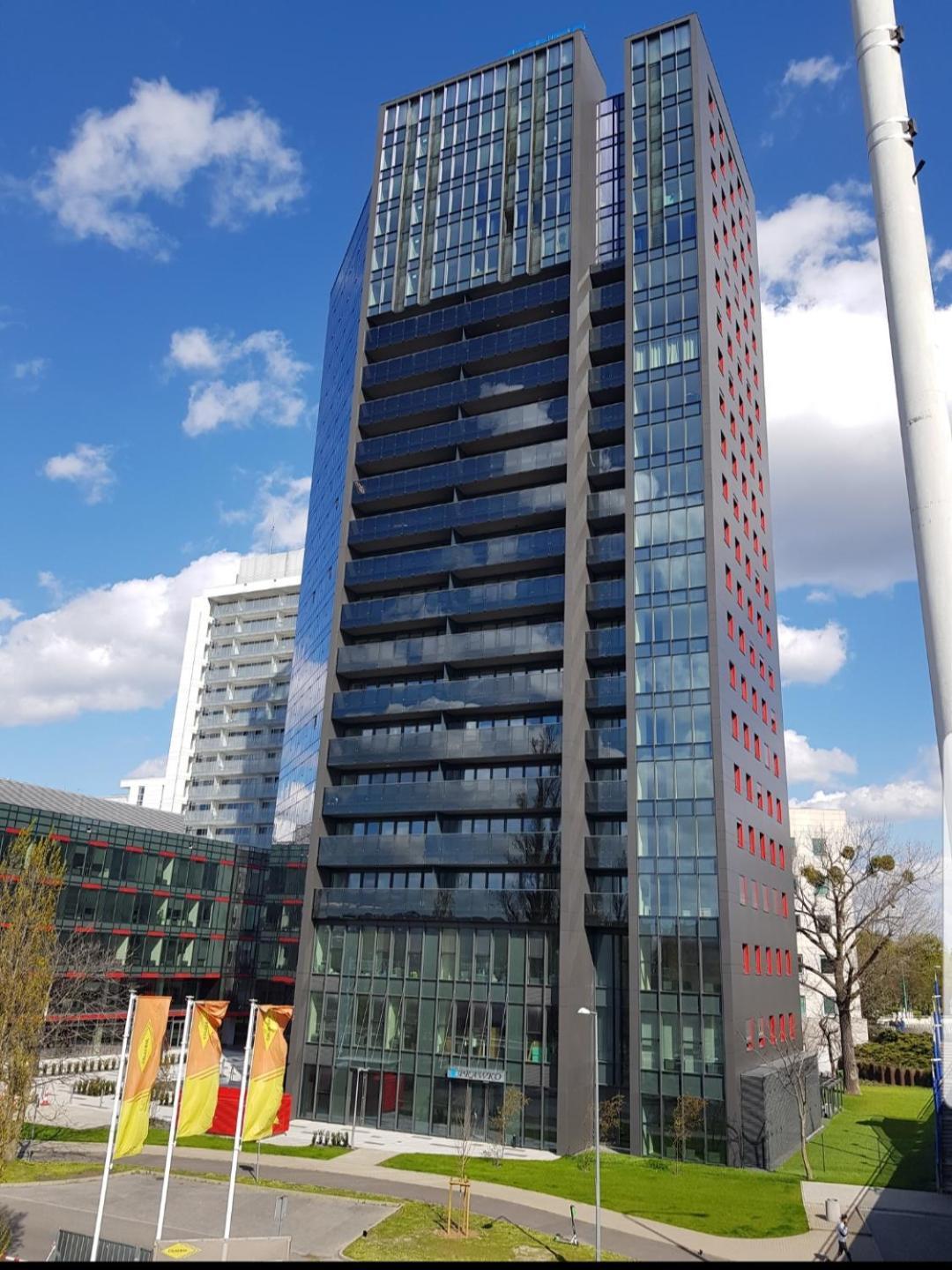 Apartamenty Towarowa Poznan Ngoại thất bức ảnh
