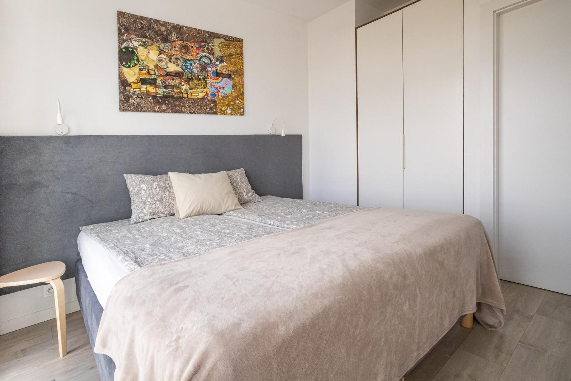 Apartamenty Towarowa Poznan Ngoại thất bức ảnh