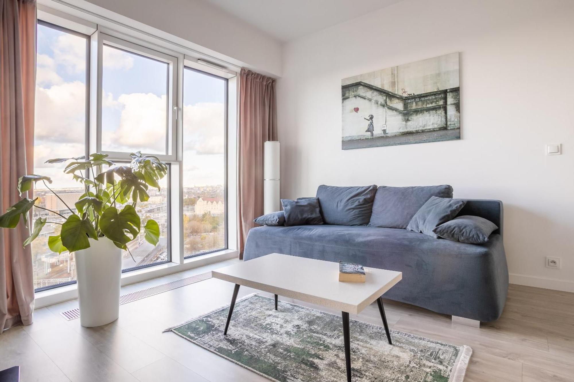 Apartamenty Towarowa Poznan Ngoại thất bức ảnh