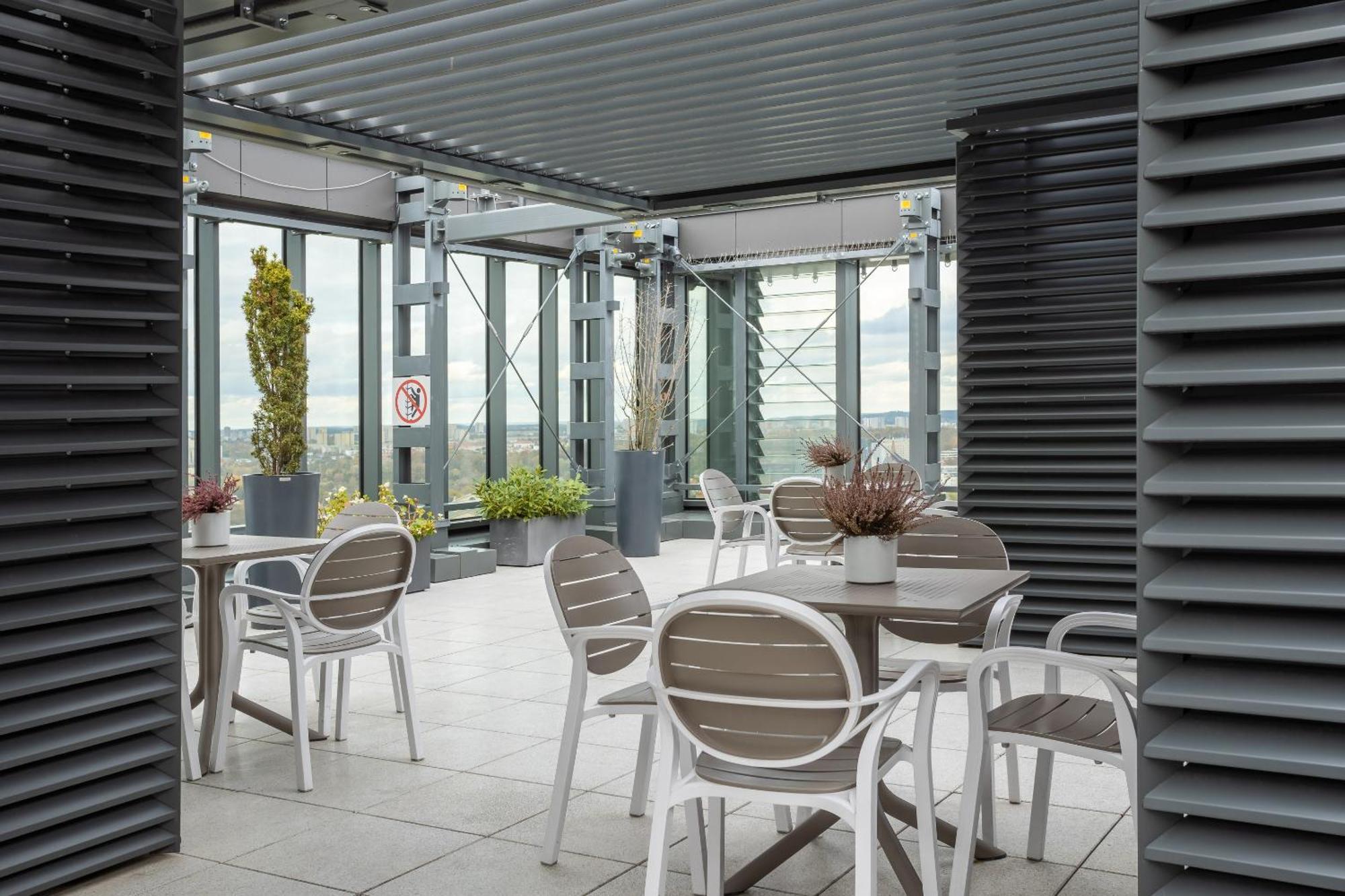 Apartamenty Towarowa Poznan Ngoại thất bức ảnh