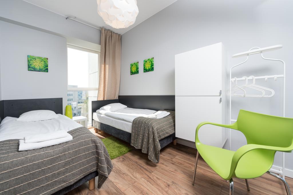 Apartamenty Towarowa Poznan Phòng bức ảnh