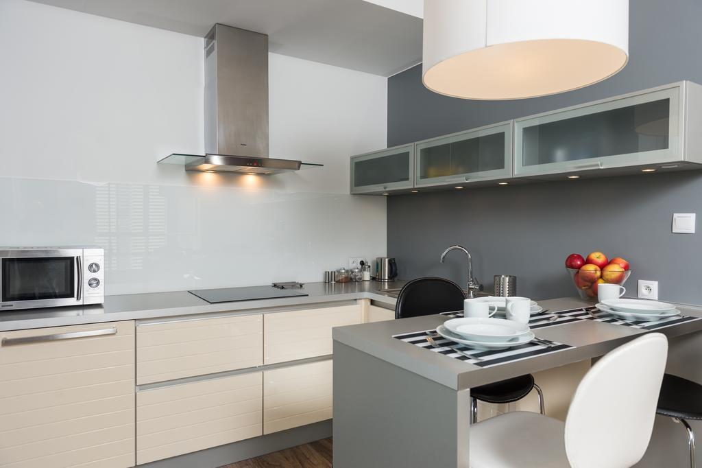 Apartamenty Towarowa Poznan Phòng bức ảnh