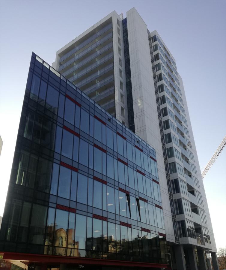 Apartamenty Towarowa Poznan Ngoại thất bức ảnh